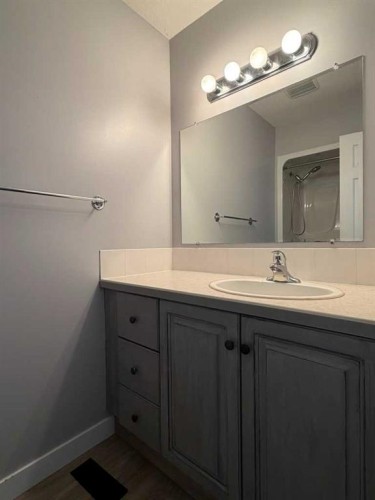 829 Cherry Street, Beaverlodge, AB - Indoor Photo Showing Bathroom
