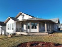 829 Cherry Street, Beaverlodge, AB  - Outdoor With Deck Patio Veranda 