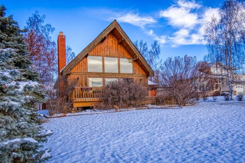 745 Cedar Street, Beaverlodge, AB - Outdoor With Deck Patio Veranda