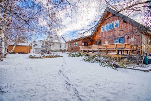 745 Cedar Street, Beaverlodge, AB - Outdoor