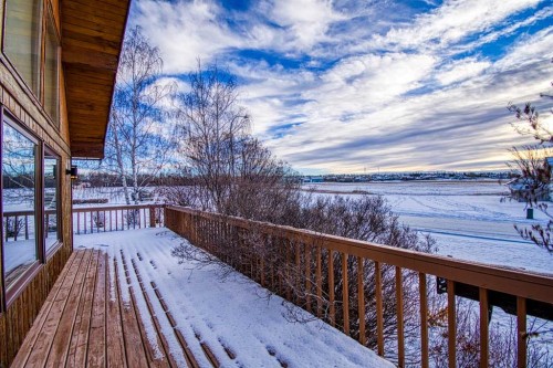 745 Cedar Street, Beaverlodge, AB - Outdoor With View
