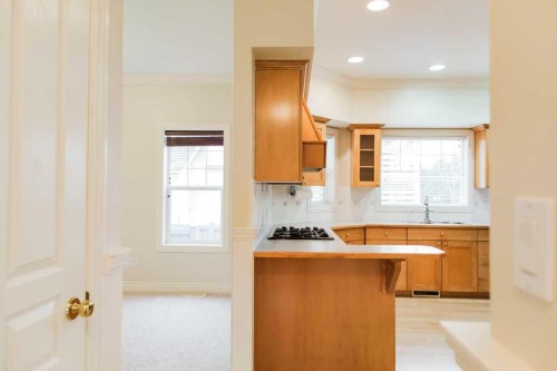 12013 Cygnet Boulevard, Grande Prairie, AB - Indoor Photo Showing Kitchen