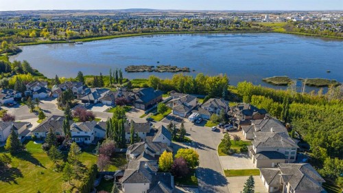 12013 Cygnet Boulevard, Grande Prairie, AB - Outdoor With Body Of Water With View