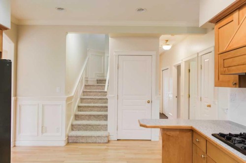 12013 Cygnet Boulevard, Grande Prairie, AB - Indoor Photo Showing Kitchen