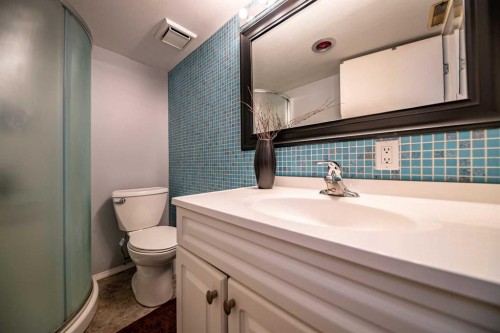 11822 96 Street, Grande Prairie, AB - Indoor Photo Showing Bathroom