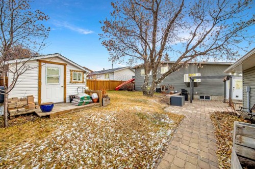 11822 96 Street, Grande Prairie, AB - Outdoor