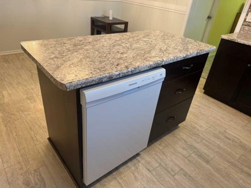 834077 Range Road 233, Rural Peace No. 135, M.D. Of, AB - Indoor Photo Showing Kitchen