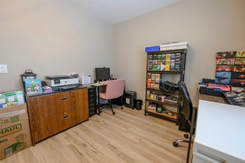 7204 105 Street, Grande Prairie, AB - Indoor Photo Showing Office