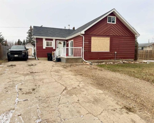 5104 Cote Ave, Donnelly, AB - Outdoor