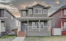 9413 88A Street, Grande Prairie, AB  - Outdoor With Deck Patio Veranda With Facade 