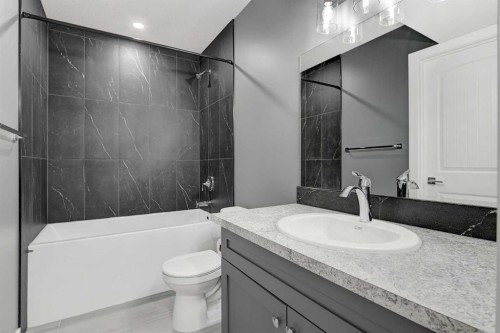9413 88A Street, Grande Prairie, AB - Indoor Photo Showing Bathroom