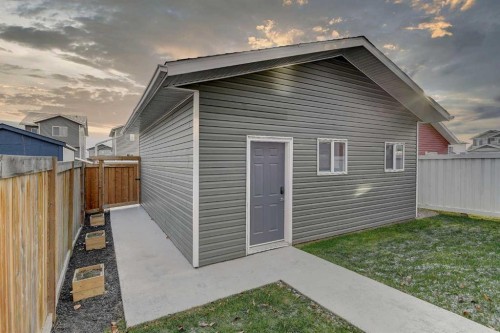 9413 88A Street, Grande Prairie, AB - Outdoor With Exterior