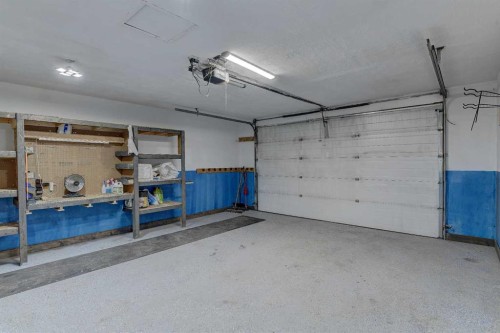 9413 88A Street, Grande Prairie, AB - Indoor Photo Showing Garage