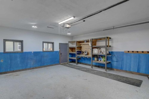 9413 88A Street, Grande Prairie, AB - Indoor Photo Showing Garage