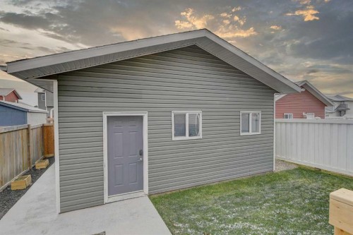 9413 88A Street, Grande Prairie, AB - Outdoor With Exterior