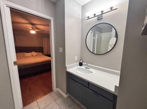 8210 104 Avenue, Peace River, AB - Indoor Photo Showing Bathroom