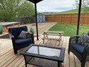 8210 104 Avenue, Peace River, AB  - Outdoor With Deck Patio Veranda 