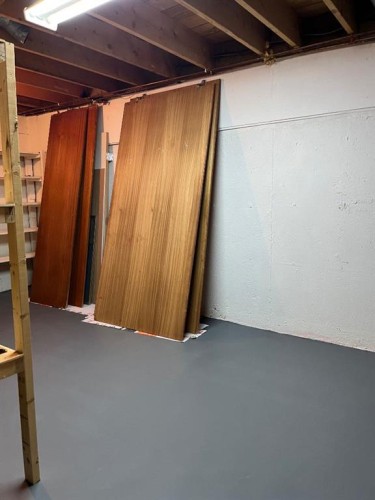 9405 108 Avenue, Grande Prairie, AB - Indoor Photo Showing Basement