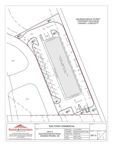 9-9205 Resources Road, Grande Prairie, AB 