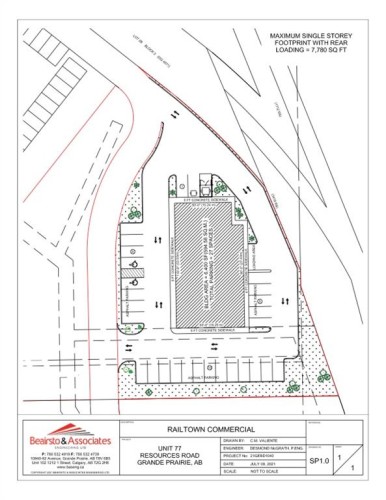 77-9905 Resources Road, Grande Prairie, AB 