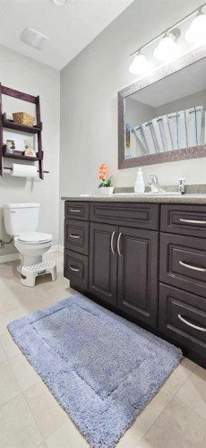 16-131 Moberly Road, Grande Cache, AB - Indoor Photo Showing Bathroom