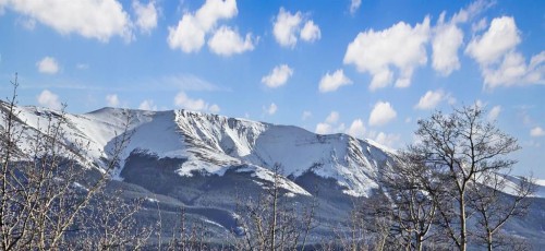 16-131 Moberly Road, Grande Cache, AB - Outdoor With View