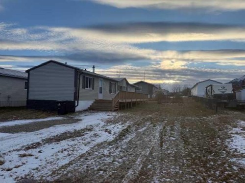 209 Mawdsley Crescent, Grande Cache, AB - Outdoor With View