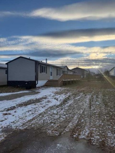 209 Mawdsley Crescent, Grande Cache, AB - Outdoor With View