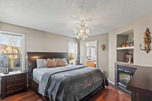 12817 88A Street, Grande Prairie, AB - Indoor Photo Showing Bedroom