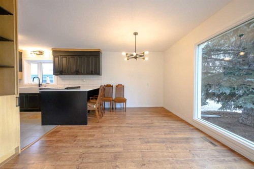 9938 87 Avenue, Grande Prairie, AB - Indoor Photo Showing Kitchen