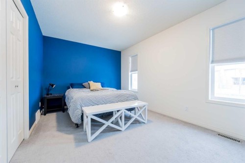 8905 Lakeland Drive, Grande Prairie, AB - Indoor Photo Showing Bedroom