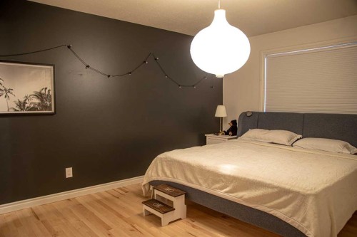 4 Black Spruce Drive, High Level, AB - Indoor Photo Showing Bedroom