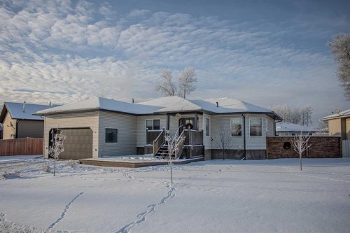 4 Black Spruce Drive, High Level, AB - Outdoor