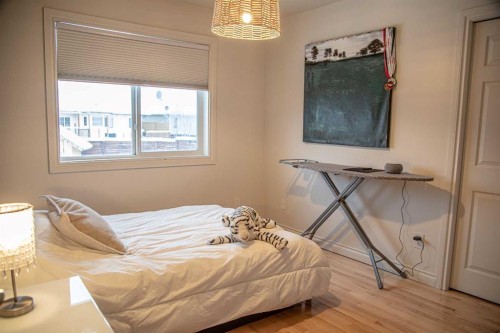 4 Black Spruce Drive, High Level, AB - Indoor Photo Showing Bedroom