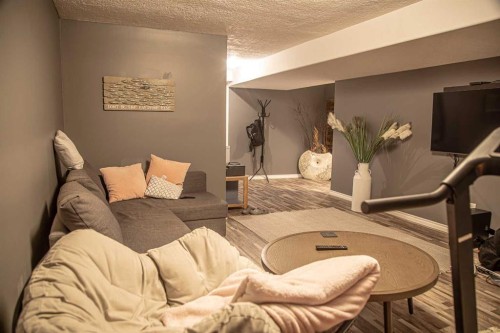 4 Black Spruce Drive, High Level, AB - Indoor