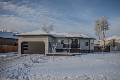 4 Black Spruce Drive, High Level, AB - Outdoor