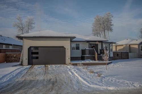 4 Black Spruce Drive, High Level, AB - Outdoor