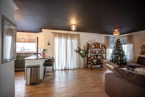 4 Black Spruce Drive, High Level, AB - Indoor