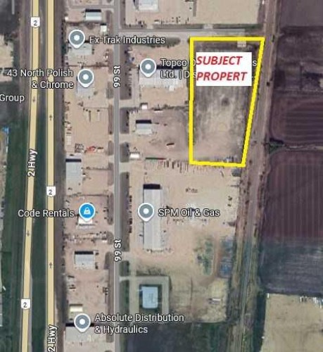 9801 92 Avenue, Clairmont, AB 