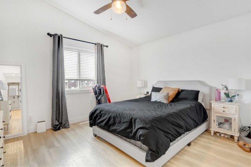 10609 114A Street, Grande Prairie, AB - Indoor Photo Showing Bedroom