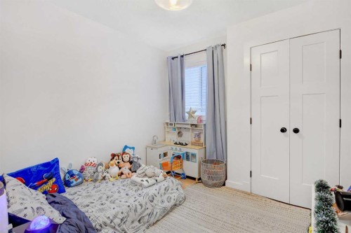 10609 114A Street, Grande Prairie, AB - Indoor Photo Showing Bedroom