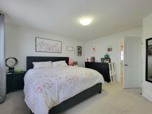 10242 85A Street, Grande Prairie, AB - Indoor Photo Showing Bedroom