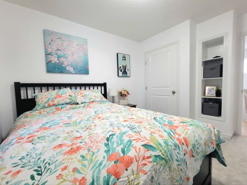 10242 85A Street, Grande Prairie, AB - Indoor Photo Showing Bedroom