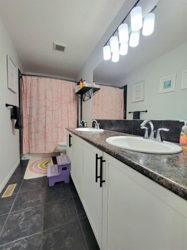 10242 85A Street, Grande Prairie, AB - Indoor Photo Showing Bathroom