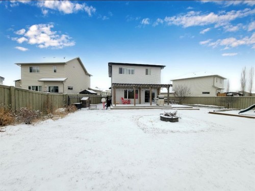 10242 85A Street, Grande Prairie, AB - Outdoor With Deck Patio Veranda