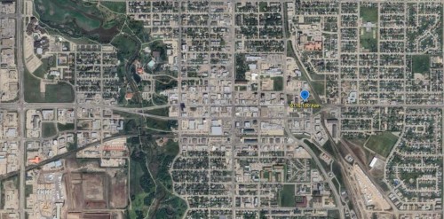 9716 100 Avenue, Grande Prairie, AB 