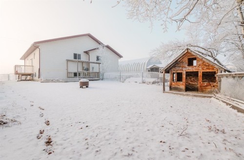 B-9700 95 Avenue, Sexsmith, AB - Outdoor