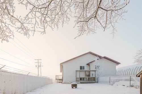 B-9700 95 Avenue, Sexsmith, AB - Outdoor