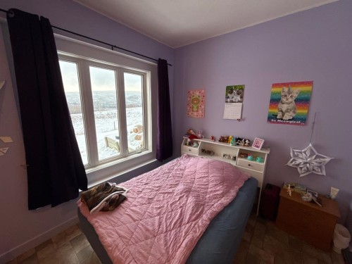 235044 821A Township, Rural Peace No. 135, M.D. Of, AB - Indoor Photo Showing Bedroom