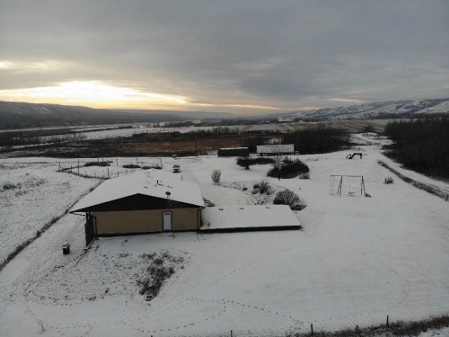 235044 821A Township, Rural Peace No. 135, M.D. Of, AB - Outdoor With View